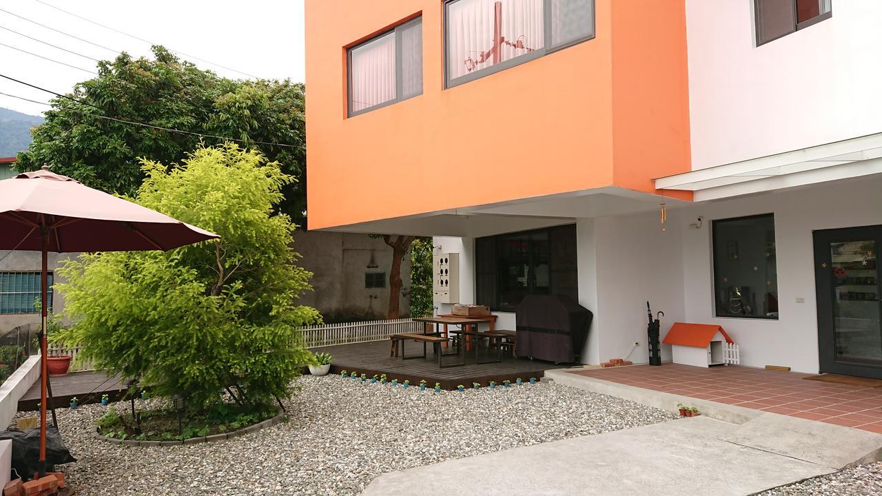 Gaoliao 26-2 Simple Home Life Yuli Exterior photo
