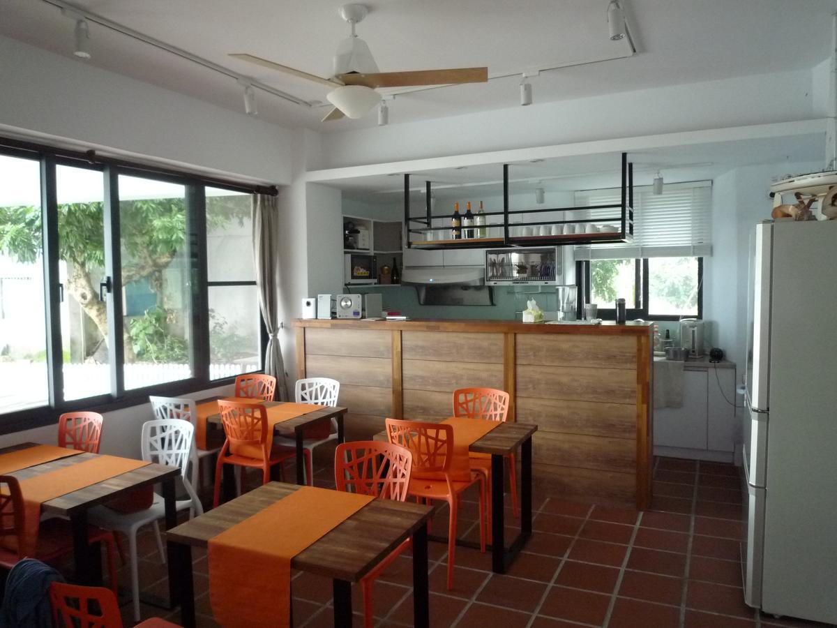 Gaoliao 26-2 Simple Home Life Yuli Exterior photo