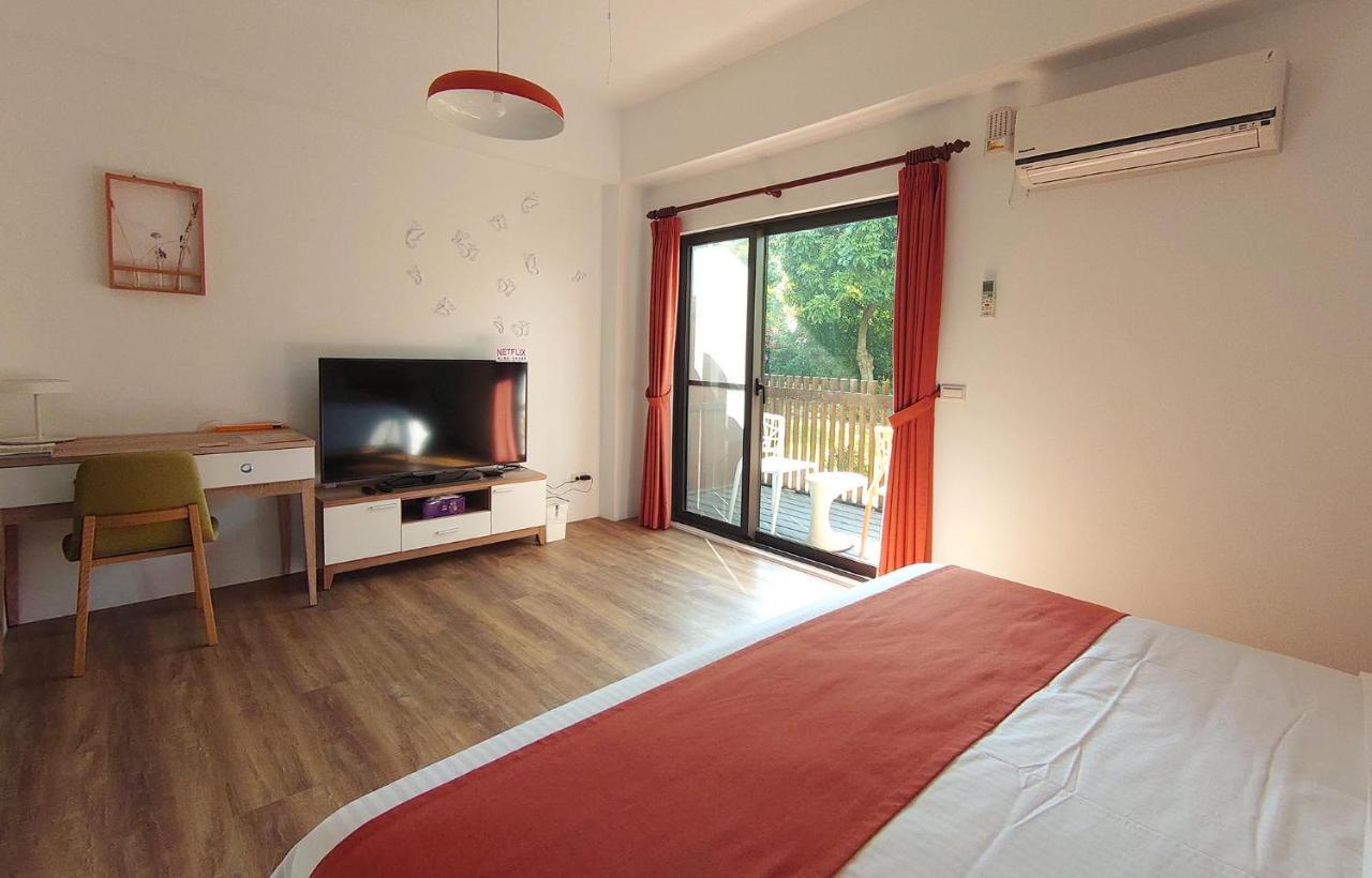 Gaoliao 26-2 Simple Home Life Yuli Exterior photo