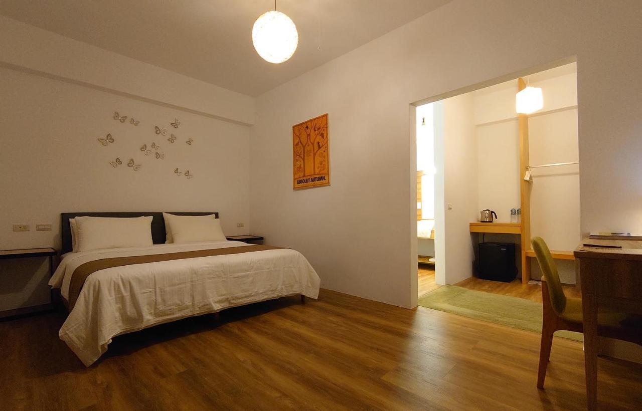 Gaoliao 26-2 Simple Home Life Yuli Exterior photo
