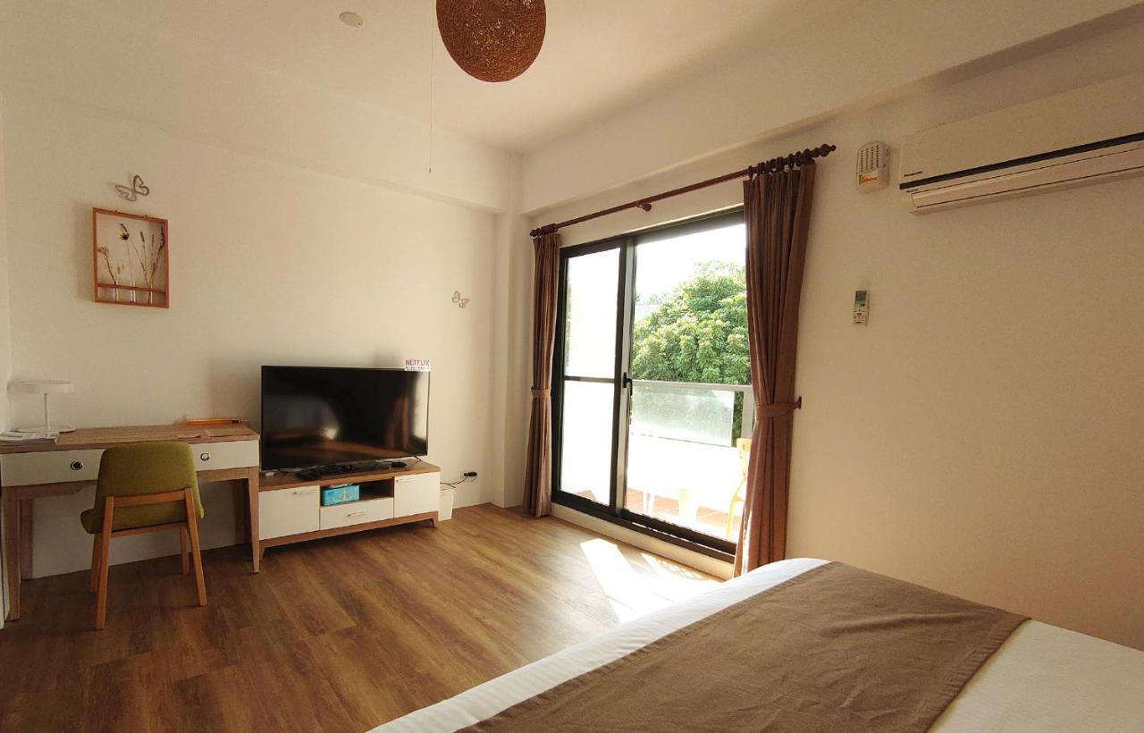 Gaoliao 26-2 Simple Home Life Yuli Exterior photo