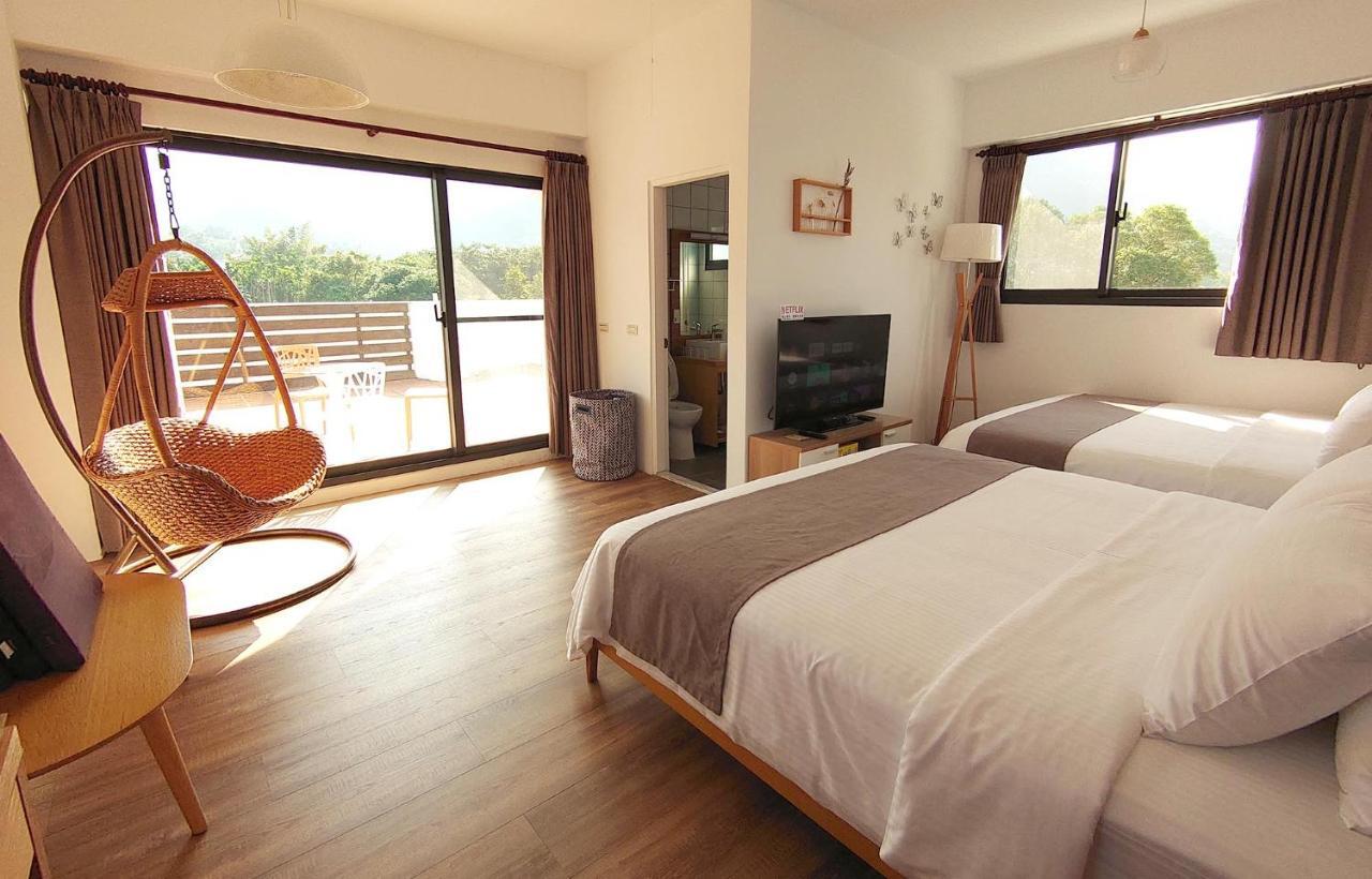 Gaoliao 26-2 Simple Home Life Yuli Exterior photo