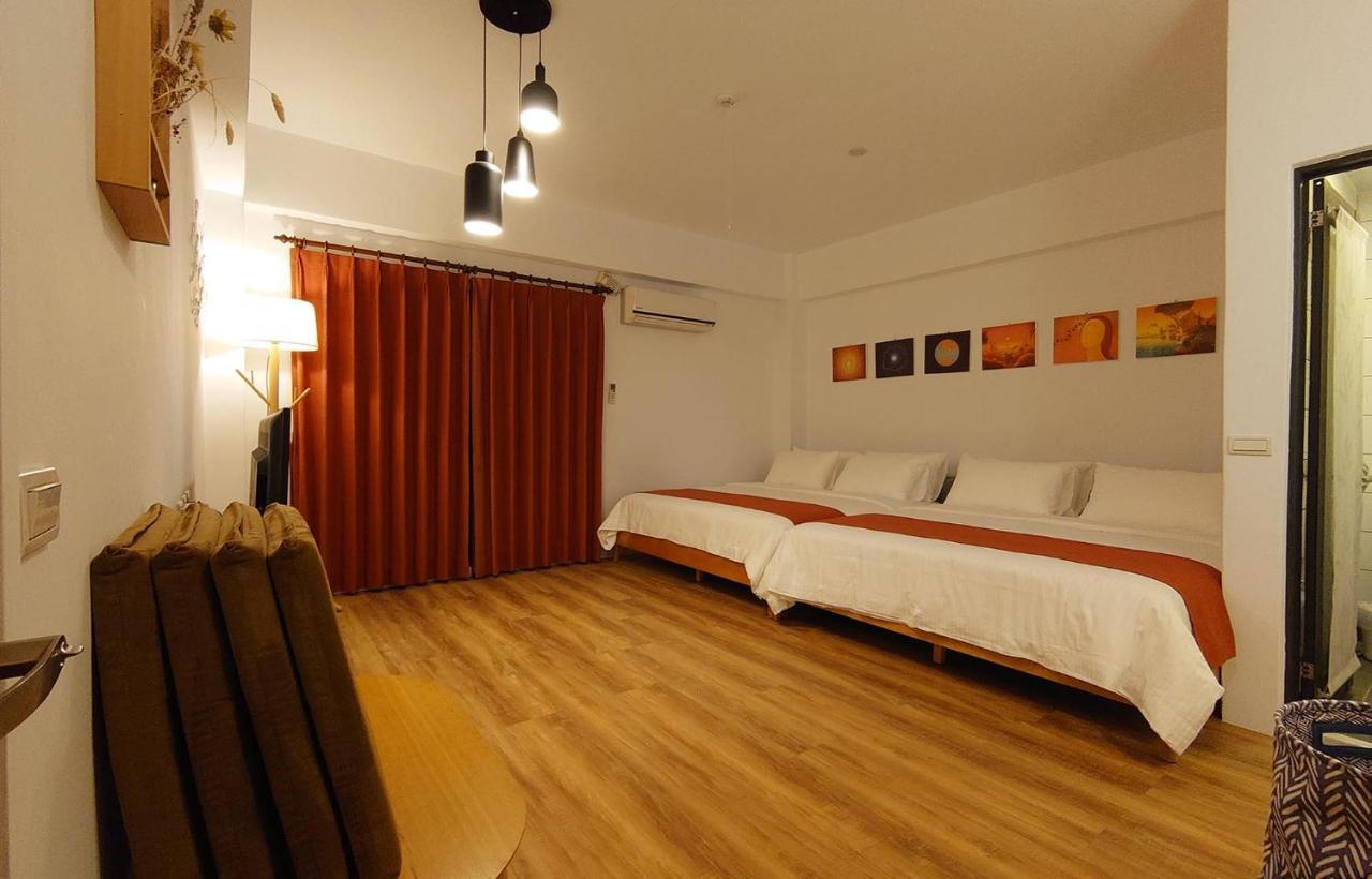 Gaoliao 26-2 Simple Home Life Yuli Exterior photo